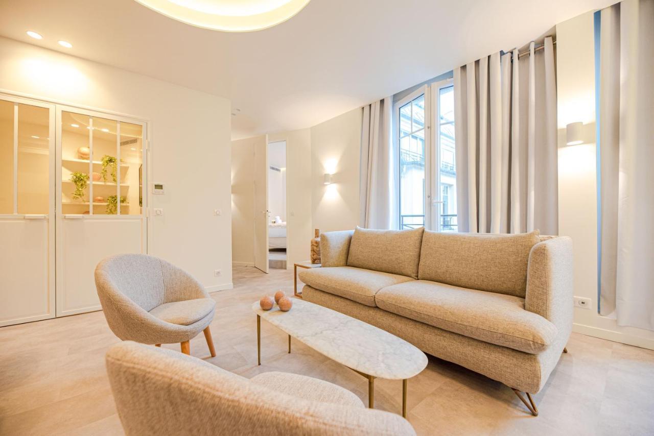 Luxury Home In The Center Of Paris - Opera/Louvre Dış mekan fotoğraf