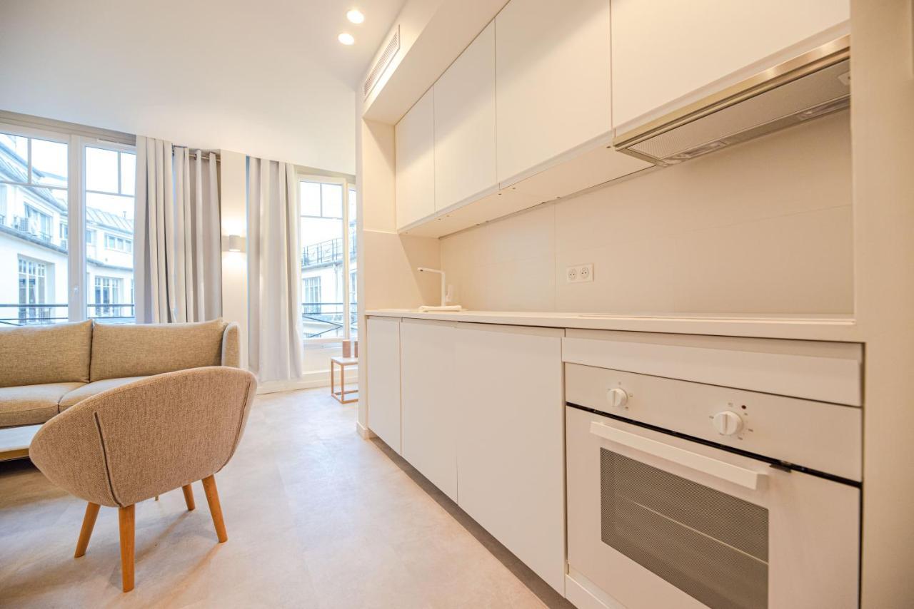 Luxury Home In The Center Of Paris - Opera/Louvre Dış mekan fotoğraf