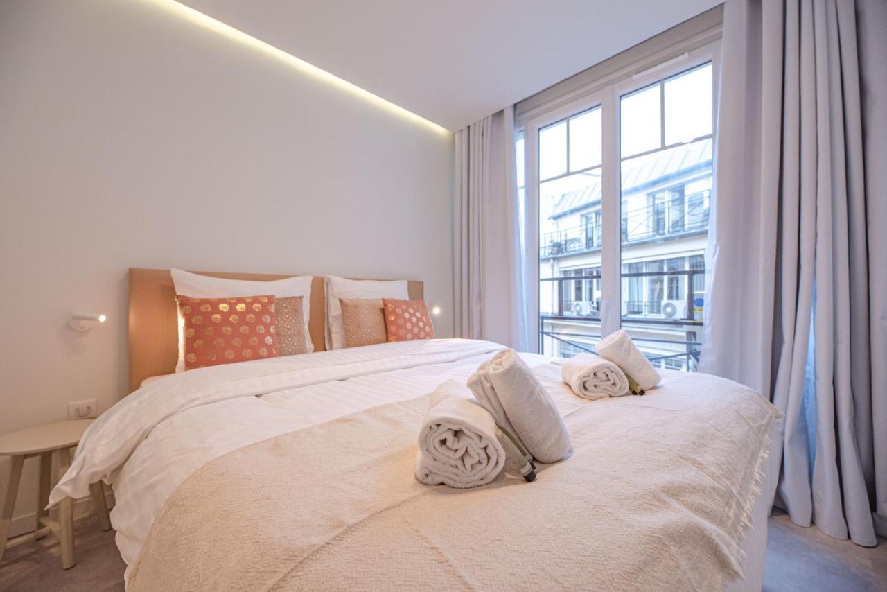 Luxury Home In The Center Of Paris - Opera/Louvre Dış mekan fotoğraf