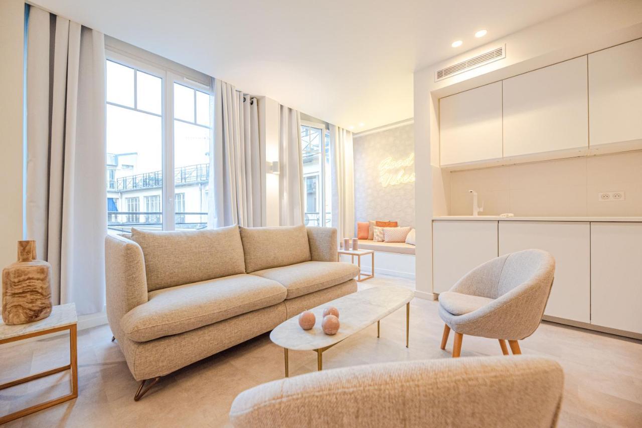 Luxury Home In The Center Of Paris - Opera/Louvre Dış mekan fotoğraf