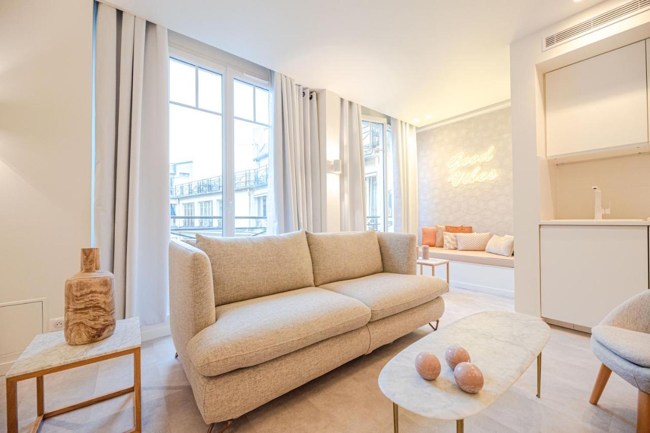 Luxury Home In The Center Of Paris - Opera/Louvre Dış mekan fotoğraf